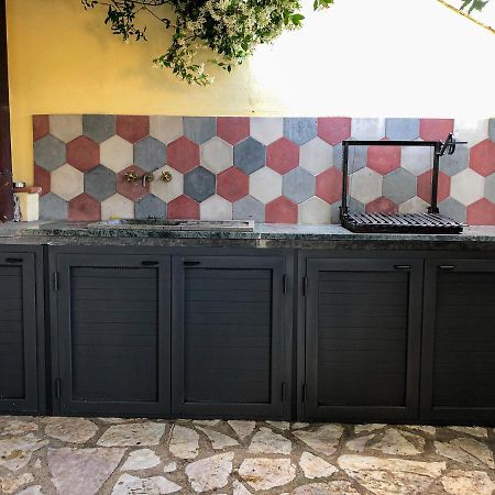 Umbria, "Casa Sagrantina" Con Piscina E Pergolato Daire Collazzone Dış mekan fotoğraf