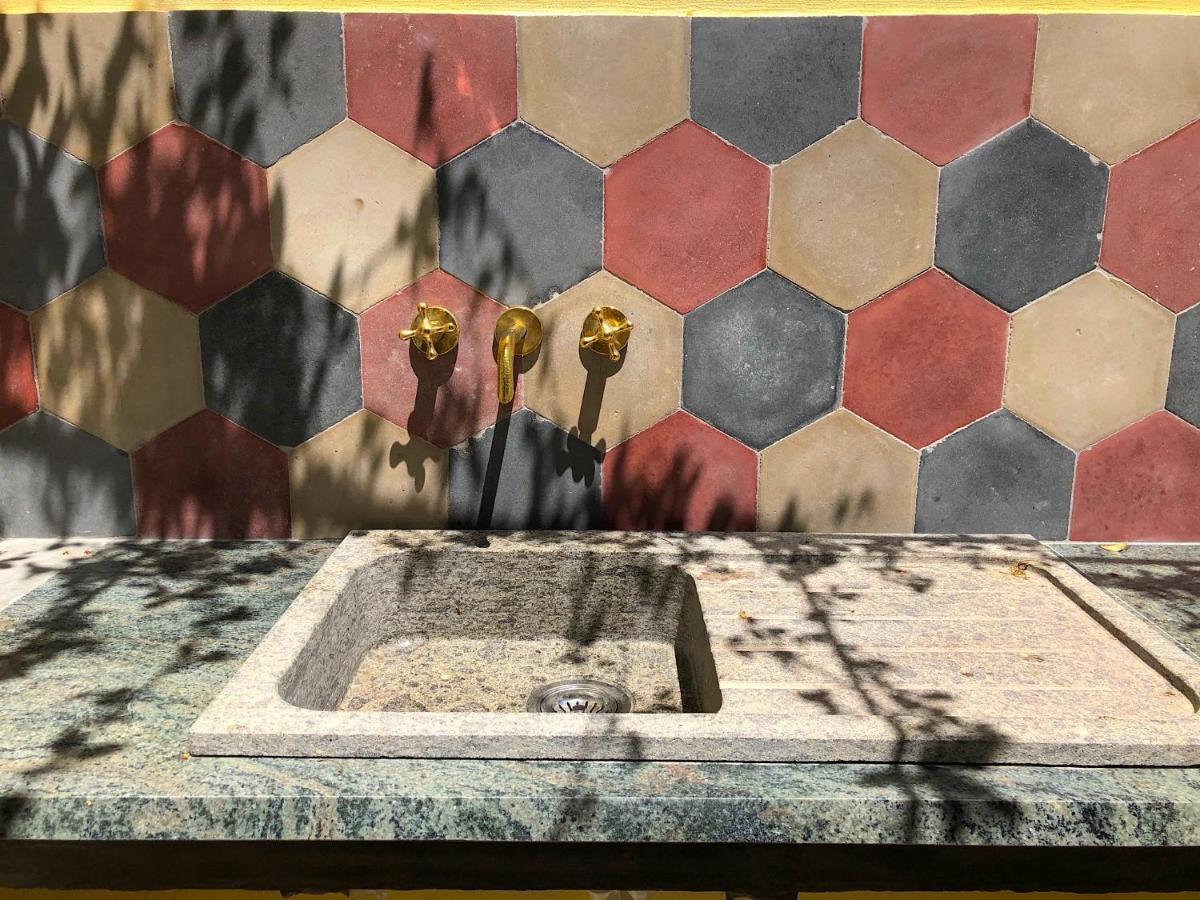 Umbria, "Casa Sagrantina" Con Piscina E Pergolato Daire Collazzone Dış mekan fotoğraf