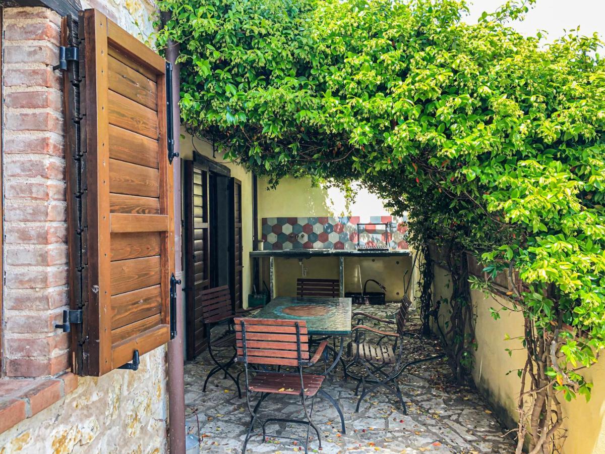 Umbria, "Casa Sagrantina" Con Piscina E Pergolato Daire Collazzone Dış mekan fotoğraf