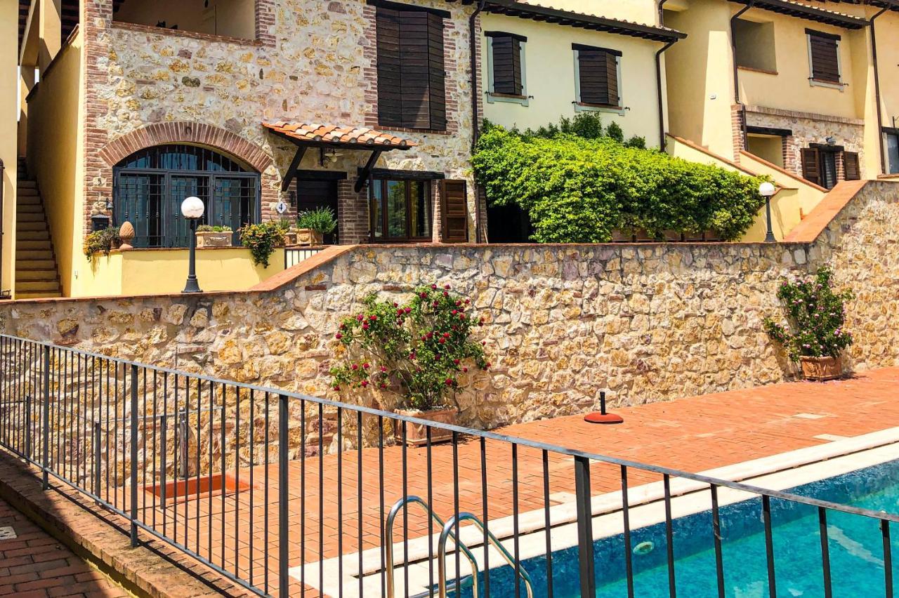 Umbria, "Casa Sagrantina" Con Piscina E Pergolato Daire Collazzone Dış mekan fotoğraf