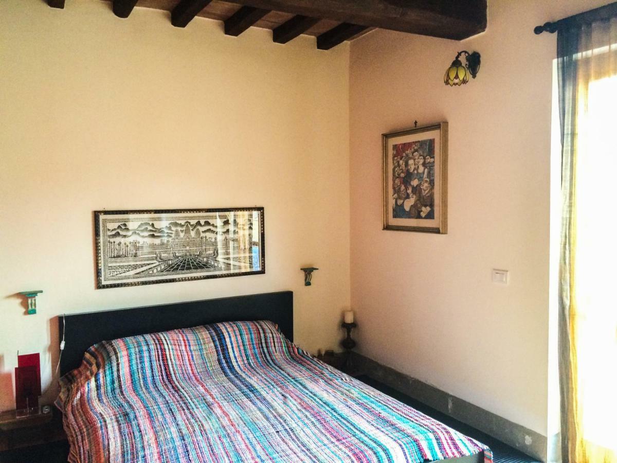 Umbria, "Casa Sagrantina" Con Piscina E Pergolato Daire Collazzone Dış mekan fotoğraf